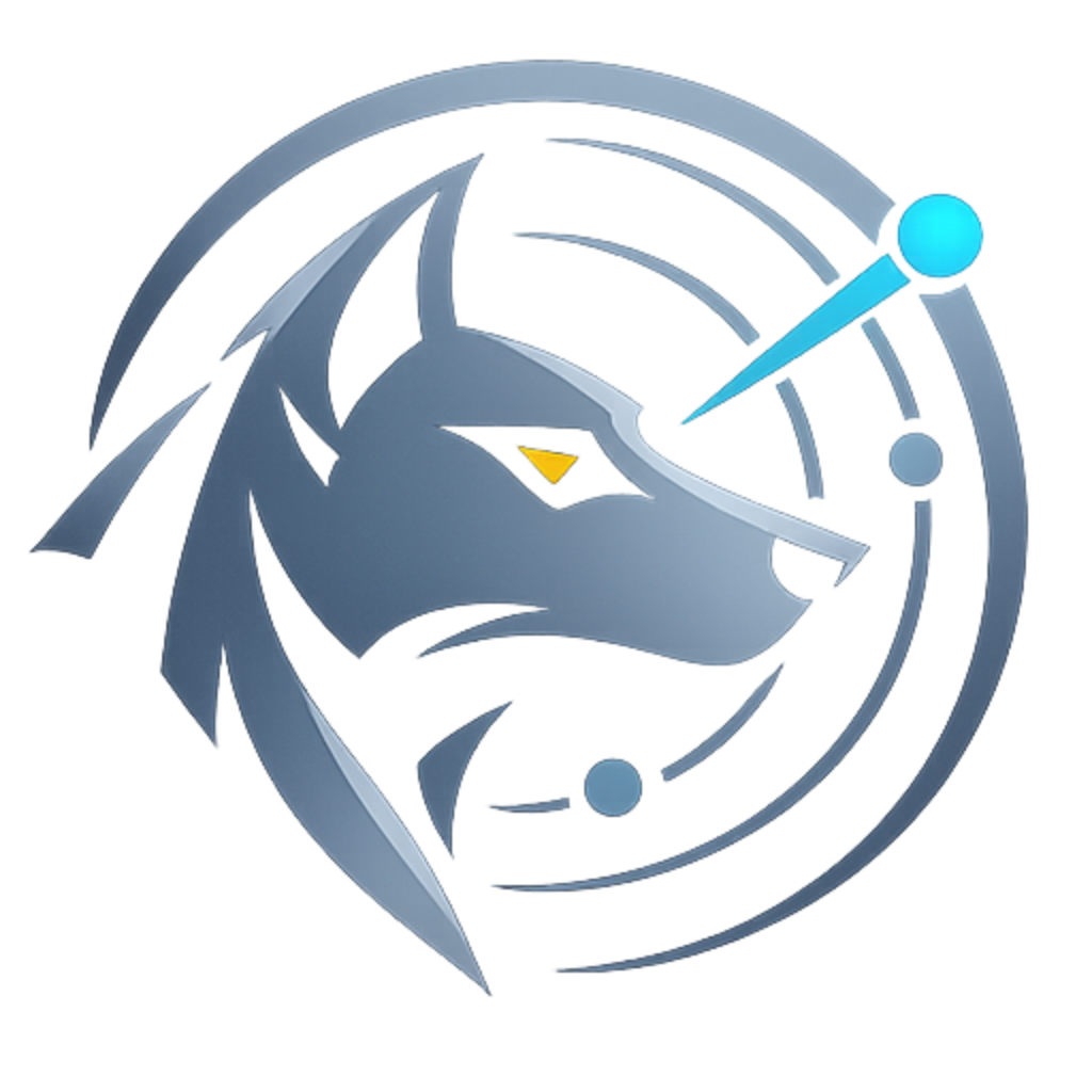 Houndarr logo